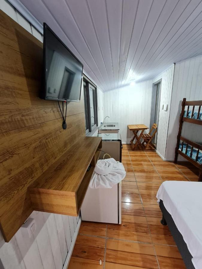 Ferienwohnung Residencial Primo Capão da Canoa Exterior foto